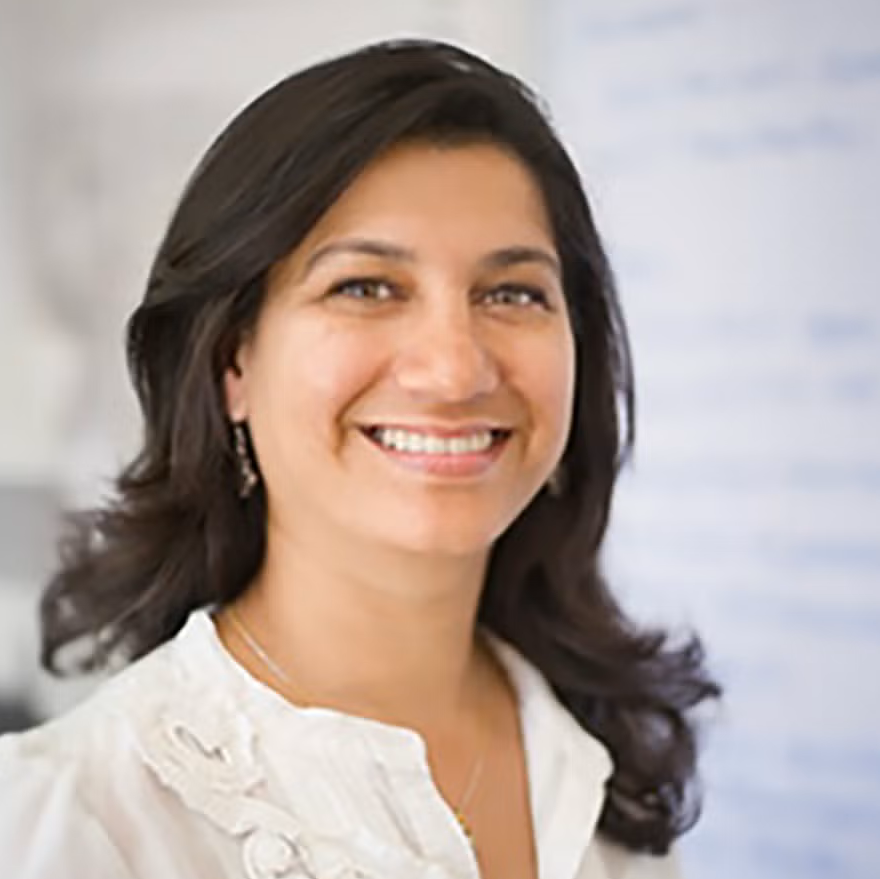 Headshot of A.Datar