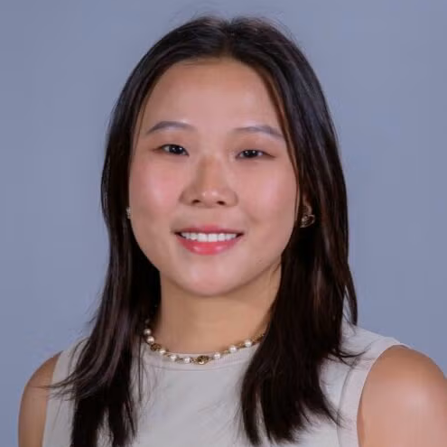 Headshot of A. Zhou