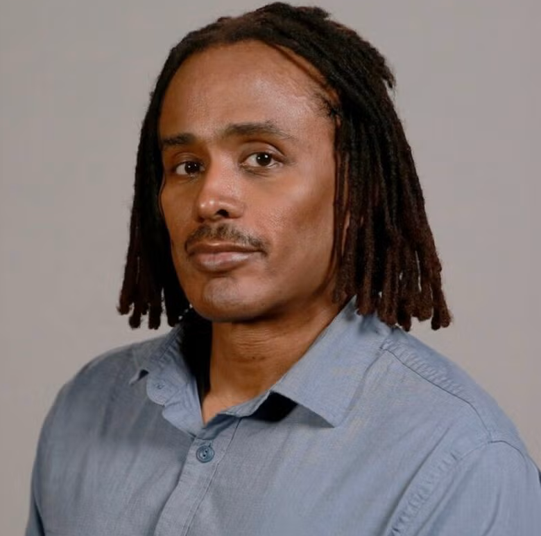 Headshot of B. Jordan