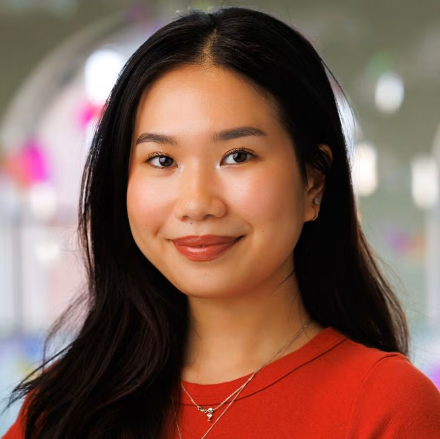 Headshot of K. Luo
