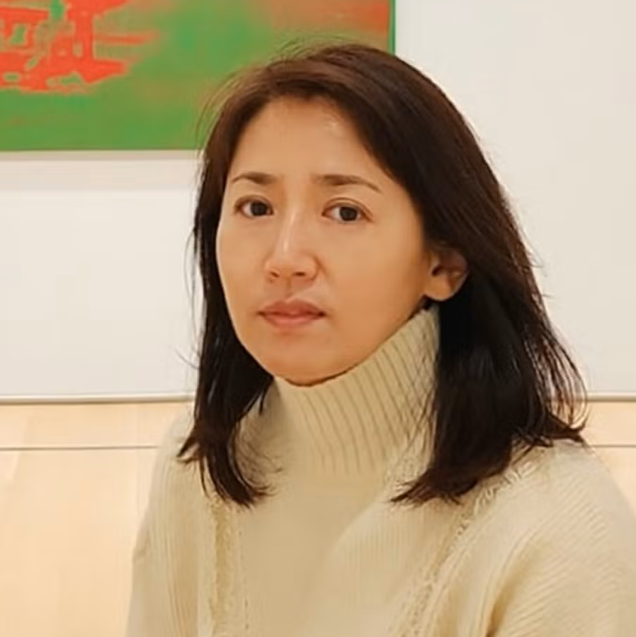 Headshot of M. KIm