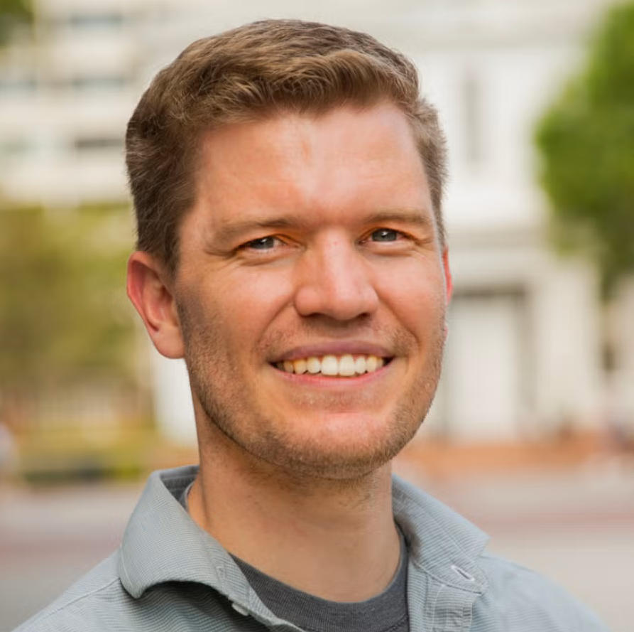 Headshot of P. Turley