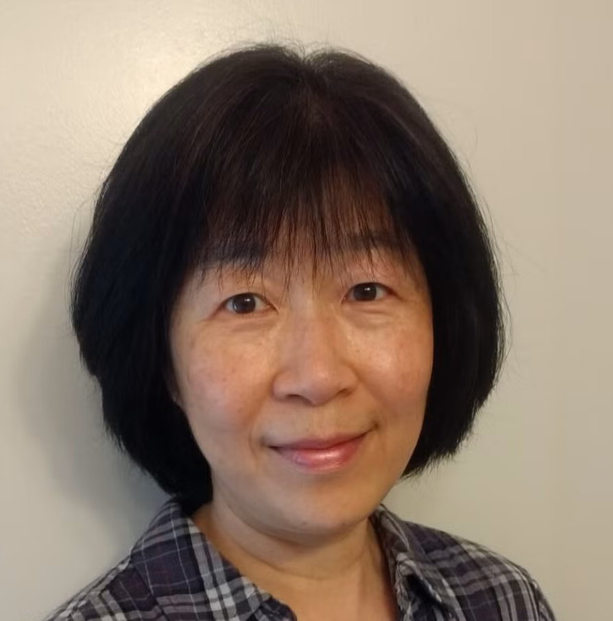 Headshot of P. Lee