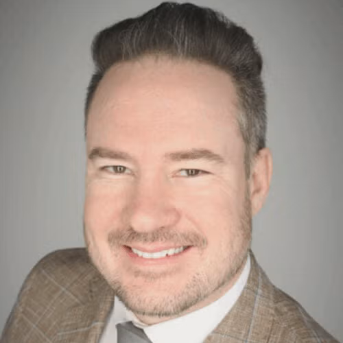 Headshot of Sterling Couts